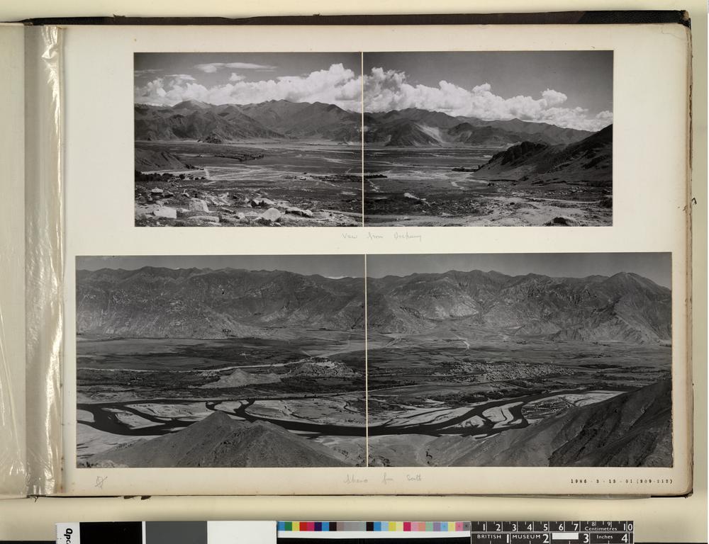 图片[2]-photographic print(black and white); album BM-1986-0313-0.1.209-China Archive